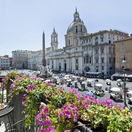 Navona Suites Roma Exterior foto