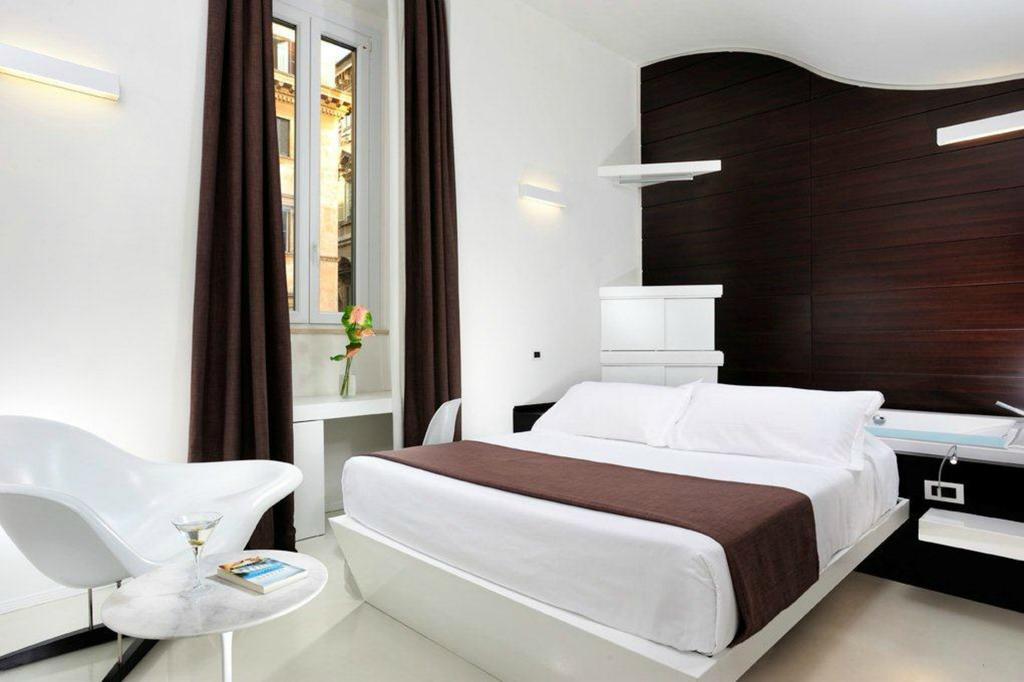 Navona Suites Roma Habitación foto