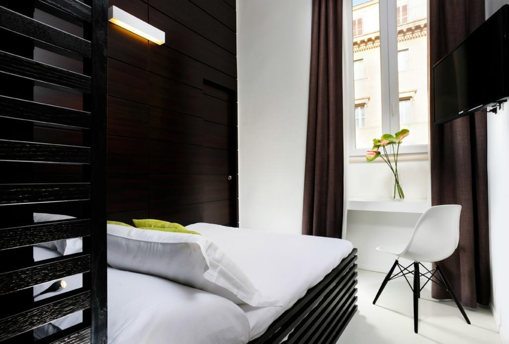 Navona Suites Roma Habitación foto