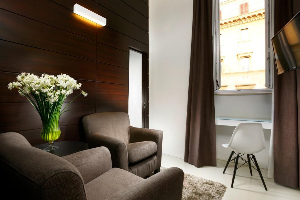 Navona Suites Roma Habitación foto