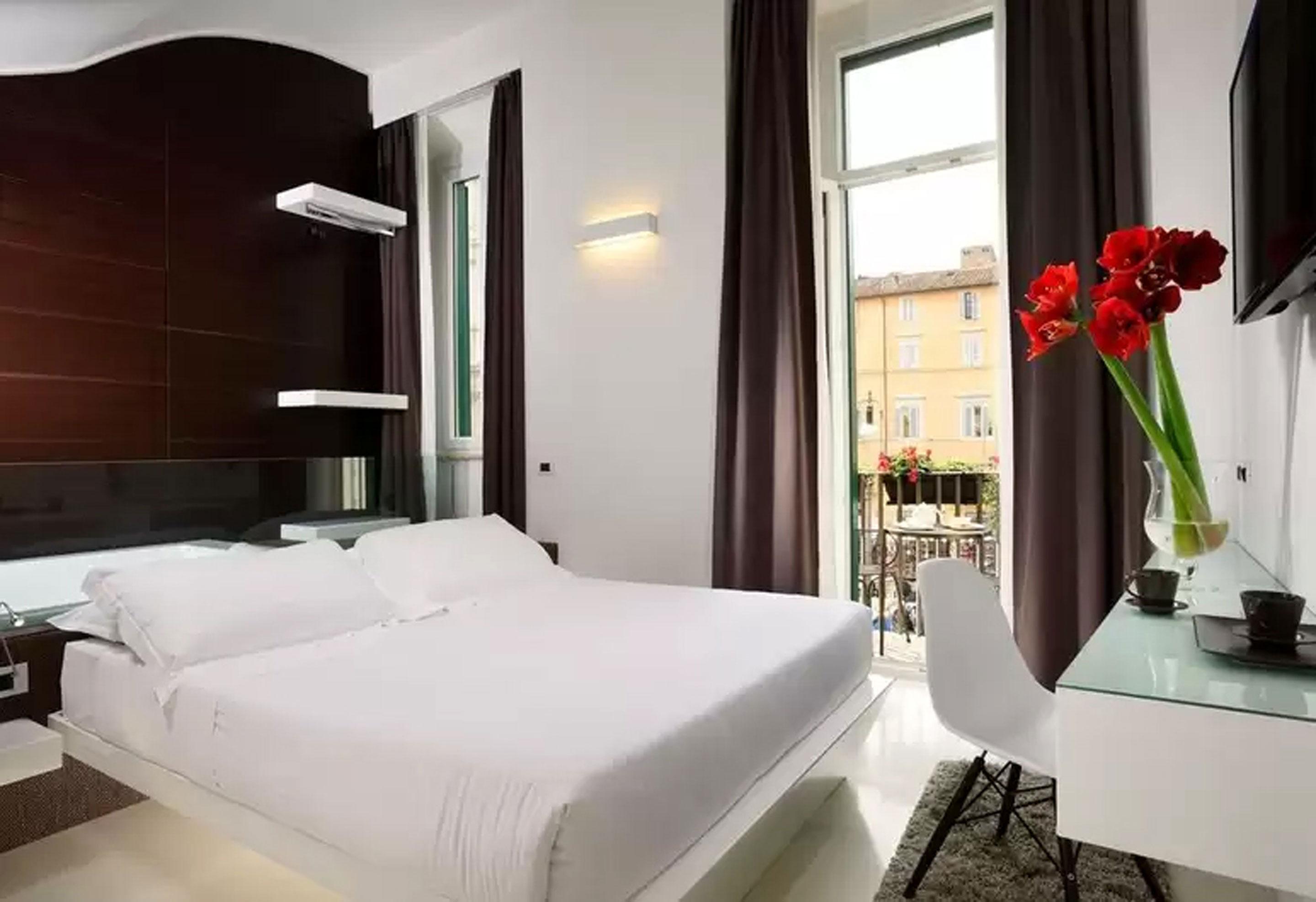 Navona Suites Roma Exterior foto