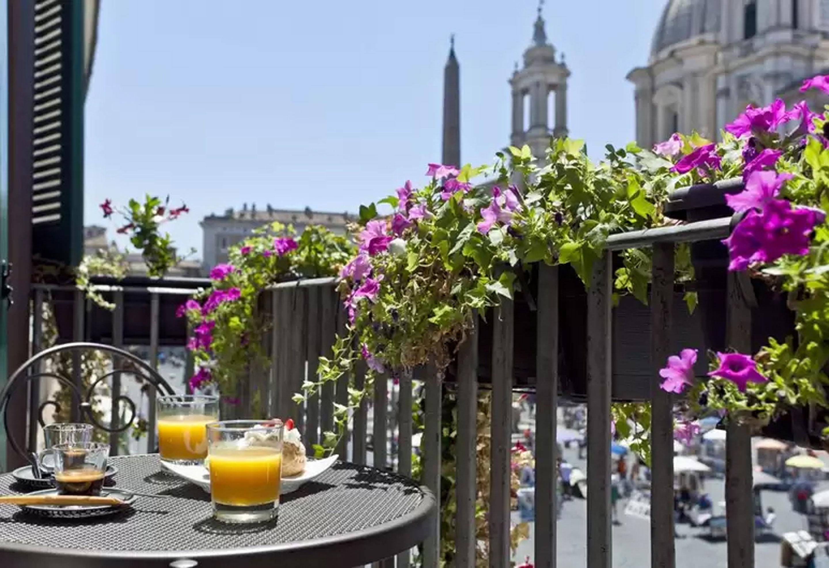 Navona Suites Roma Exterior foto