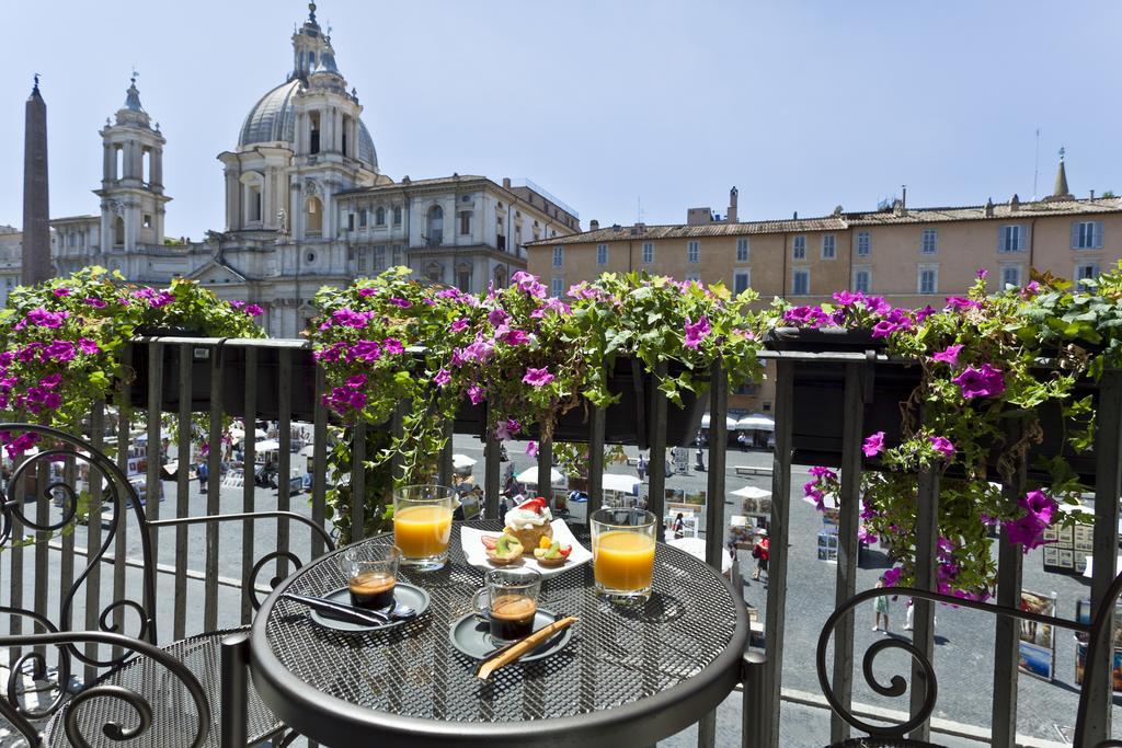 Navona Suites Roma Habitación foto