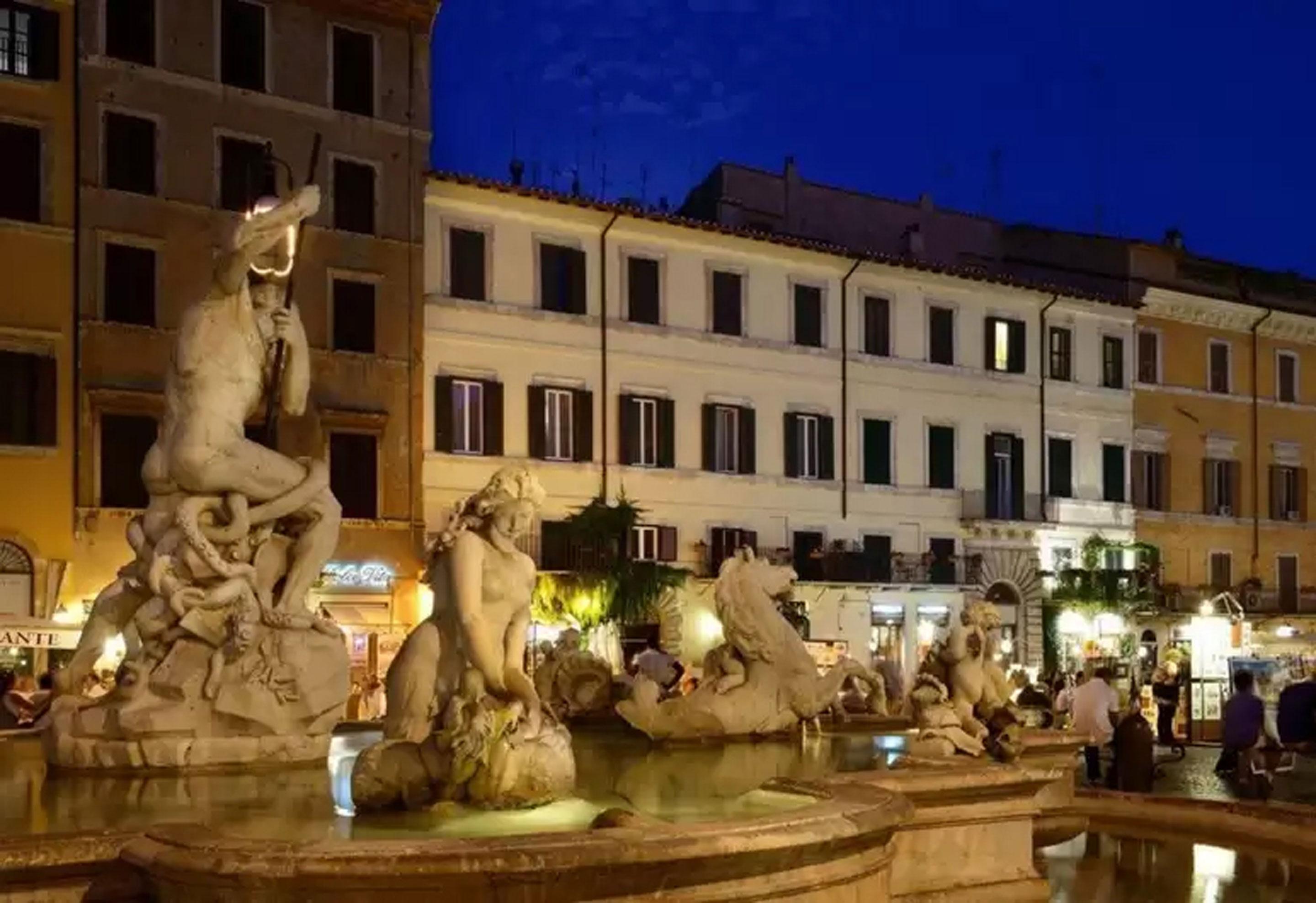 Navona Suites Roma Exterior foto