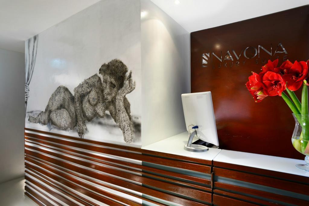 Navona Suites Roma Exterior foto