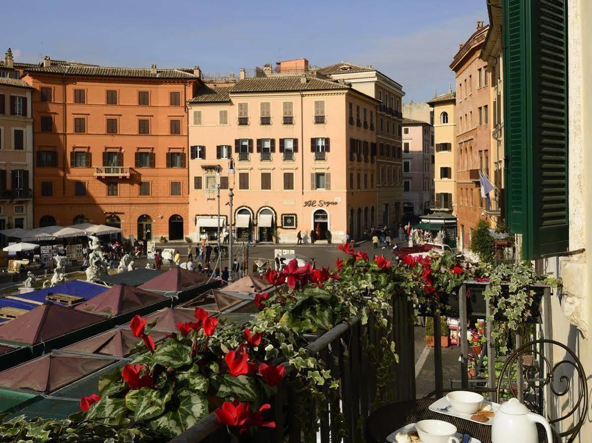 Navona Suites Roma Exterior foto