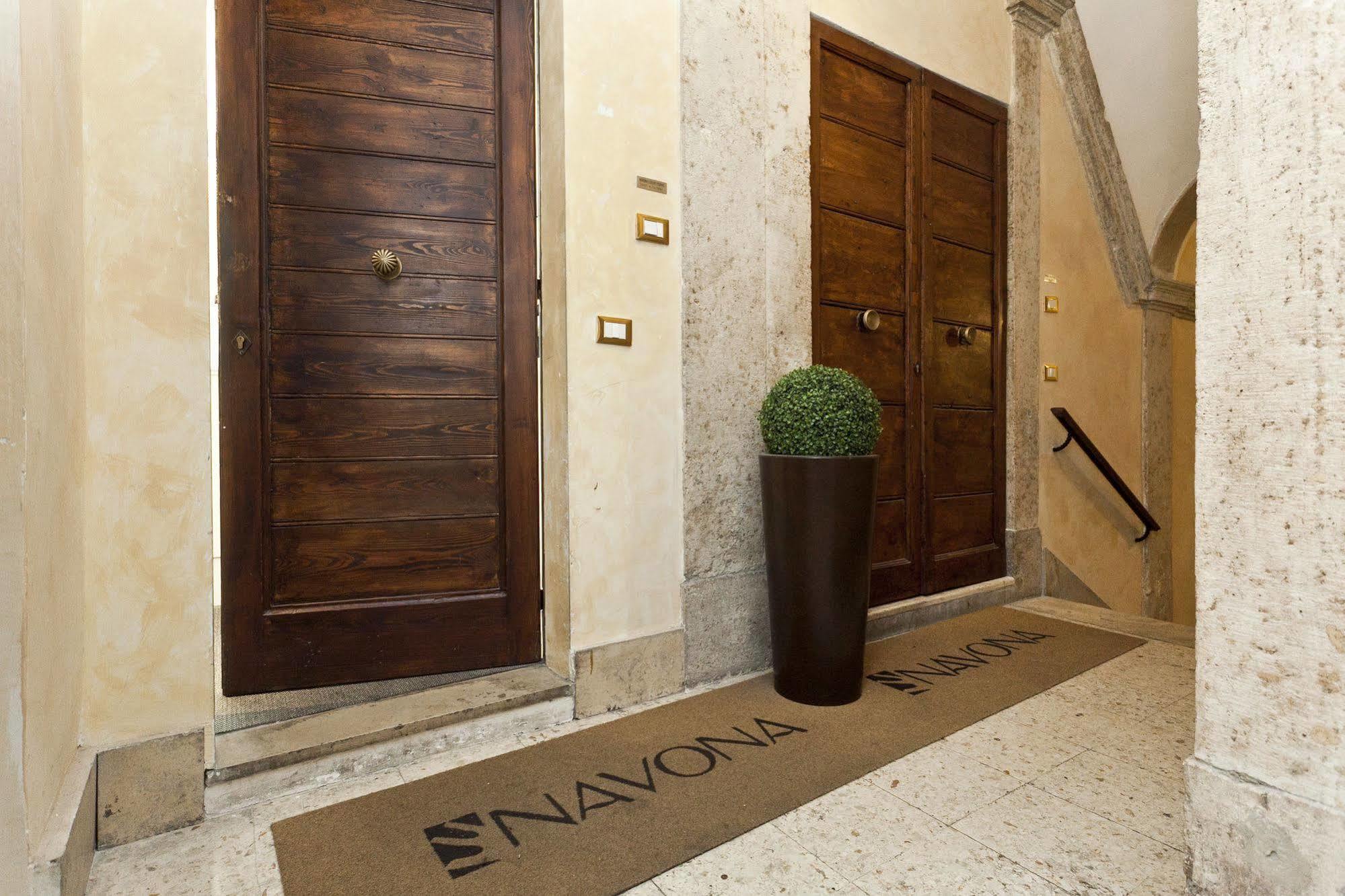 Navona Suites Roma Exterior foto