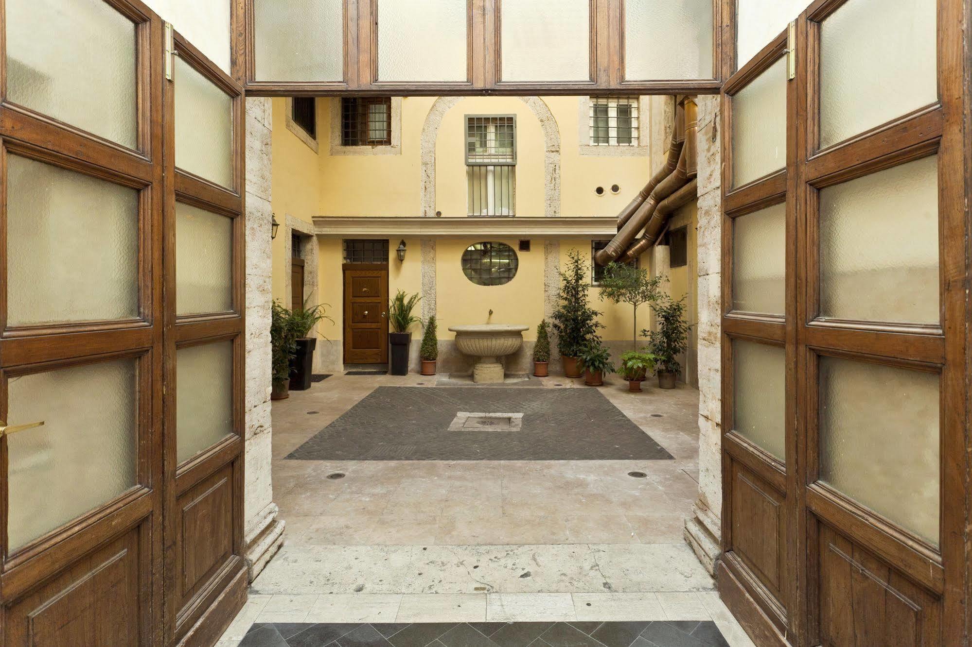 Navona Suites Roma Exterior foto